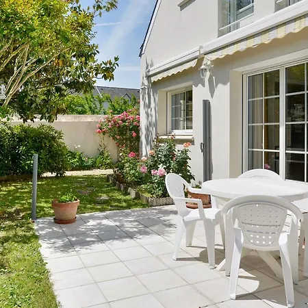Magnolia - Charmante Maison Avec Jardin Nantes Exterior photo
