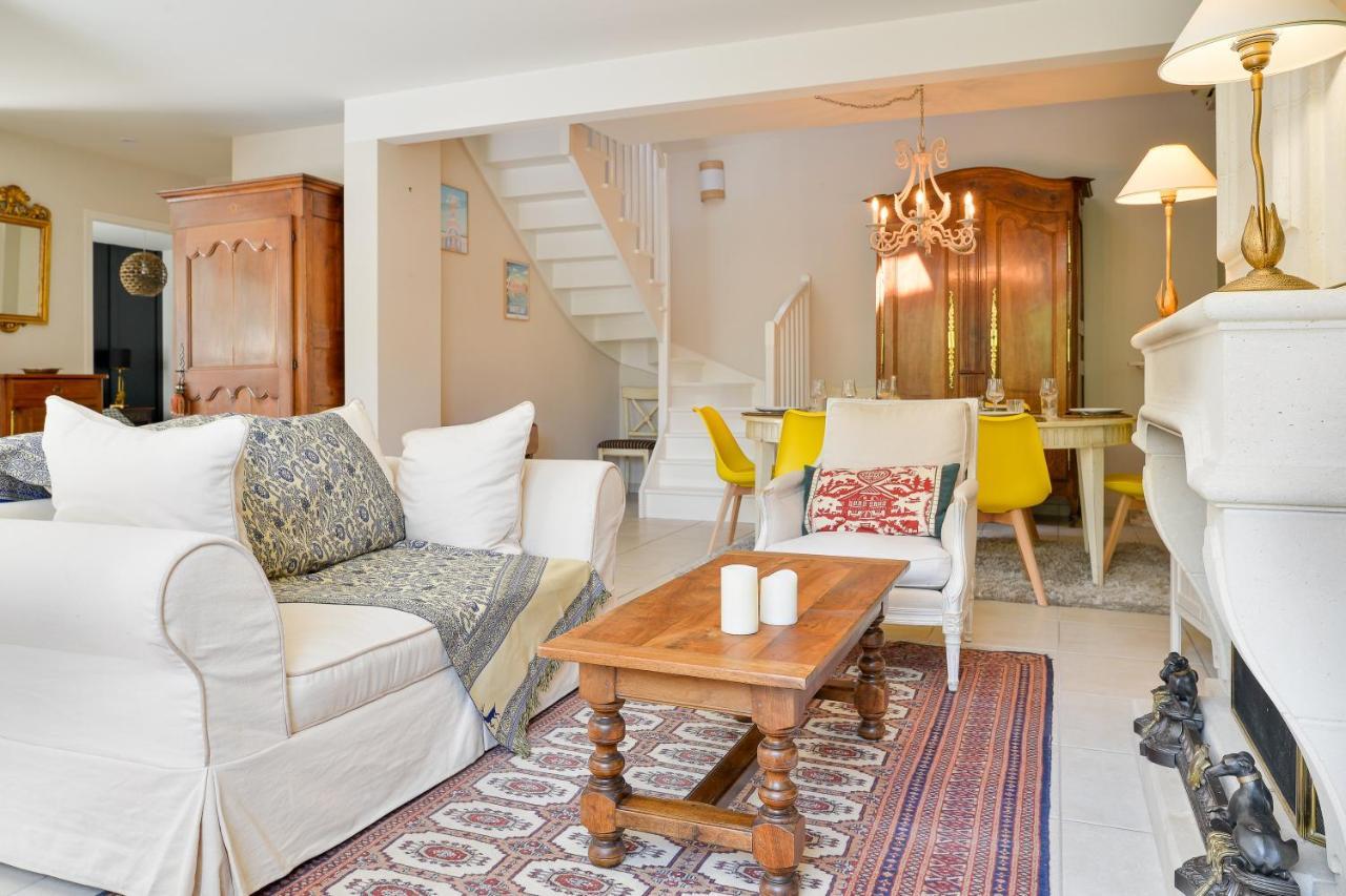 Holiday home Magnolia - Charmante Maison Avec Jardin Nantes