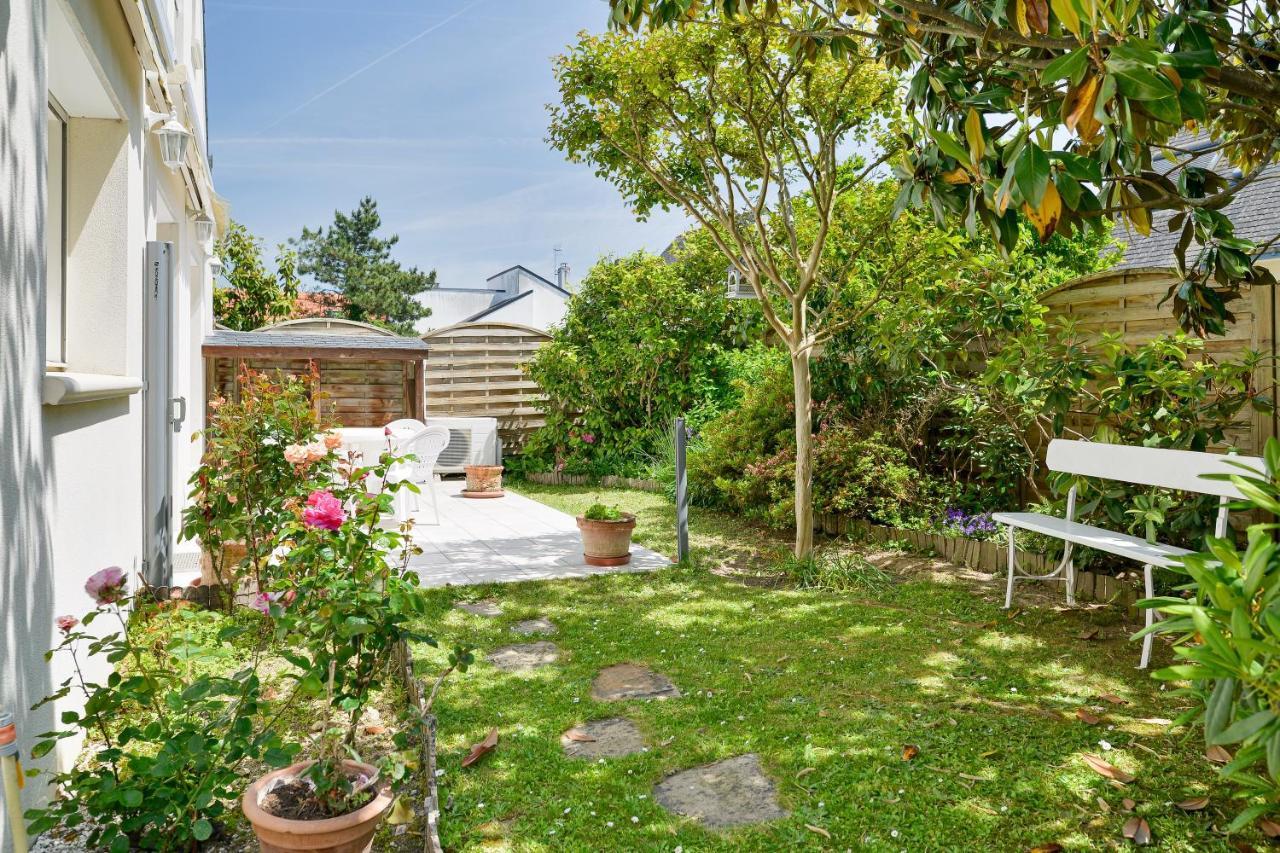 Сasa de vacaciones Magnolia - Charmante Maison Avec Jardin